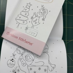 Christmas Stitcheries Booklet